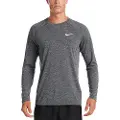 Nike Hydrogua Longsleeve Lycra grå