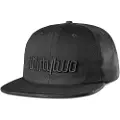 Thirtytwo Double Snapback Cap