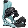 Now Drive Snowboardbinding blå