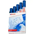 Edding Pakke Med 5 Permanente 800-plugger