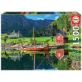 Educa Viking Ship Puslespill