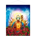 Gaya Wallscroll Borderlands 3 Keyart Plakat