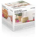 InnovaGoods Steloured Led Aroma Diffuser Luftfukter