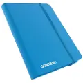 GameGenic Casual Album 8-Pocket Blue