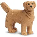 Safari Golden Retriever Lykke Minisfigur