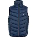 Color Kids Quilted Packable Vest