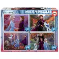 Educa 50-80-100-150 Frozen