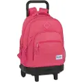 Safta Big Compact Detachable 33l Ryggsekk Med Hjul