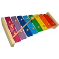 Reig Musicales Wood Xylofon 8 Notes 2 S 23 Cm Tromme