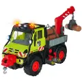 Dickie Toys Bylastebil Unimog Edition 75 År