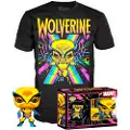 Funko POP! Pop! Jerv Forundring Kortarmet T-skjorte