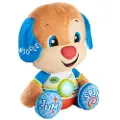 Fisher Price Le Og Lær Stor Lekehund Med Lyd
