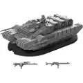 Asmodee Star Wars Legion Tanque De Asalto Ocupador Tx-225 Brettspill