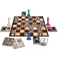 Asmodee Dronninggambit Brettspill
