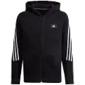 Adidas Fi Genser Med Hel Glidelås