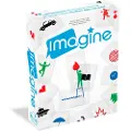 Asmodee Imagine Brettspill