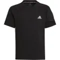 Adidas Designed For Gameday Kortarmet T-skjorte