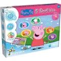 Science4you Peppa Pig Og 5 Sanser Brettspill