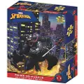 PRIME 3D Lentikulært Spiderman Vs Venom-puslespill