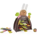 Janod Magic Carrot Pedagogisk Leketøy