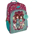 Santoro Gorjuss Fairground Fireworks 22l Ryggsekk