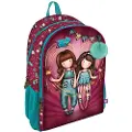 Santoro Gorjuss Fairground Fireworks 21l Ryggsekk