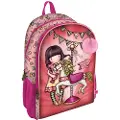 Santoro London Gorjuss Fairground Carousel 21l Ryggsekk