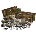 Asmodee Mansiones De La Locura La Senda De La Serpiente Brettspill Spansk