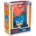 Funko POP! Pop! Sonic Eksklusiv Figur Fra Spillomslaget