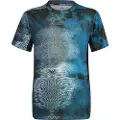 Adidas Hit Kortarmet T-skjorte