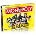 Monopoly My Hero Academy Brettspill
