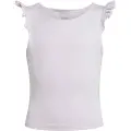 Adidas G Yoga Ermeløs T-skjorte