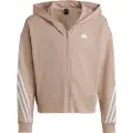 Adidas Fi 3s Genser Med Hel Glidelås