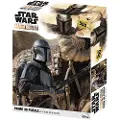 PRIME 3D The Mandalorian Din Djarin-puslespill 500 Stykker