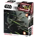 PRIME 3D Star Wars-kamppuspill 500 Stykker
