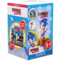 Fizz Creations Sonic The Hedgehog . Coaster & Keyring Gift Set Glass