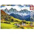 Educa 2000 Høst i Dolomittene