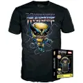 Funko POP! Jerv Forundring Pop! Kortermet T-skjorte