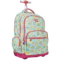 Milan 6 Zip Wheeled Frutikis Special Series 25l Ryggsekk Med Hjul