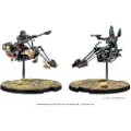 Asmodee Star Wars Legion Motoristas De Aceleradoras Brettspill
