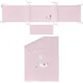 Bimbidreams Llama 100x135 Cm Dynetrekk+beskytter+putevar