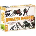 Generico Dungeon Raiders Brettspill Spansk