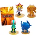Bizak Yu Gi Oh-actionfigur 4 Enheter