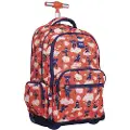 Milan Ninjutsu Special Series 25l Ryggsekk Med Hjul