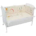 Bimbidreams Funny 60x120 Cm Dynetrekk+beskytter