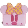 Loungefly Disney Av Ghost Minnie Gløder I Mørket Lommebok