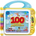 Vtech Mine Første 100 Tospråklige Ord: 100 Kjøretøy Og Måter å Bevege Seg På