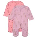 Pippi Buttons 2 Pack Pysjamas