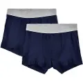 Minymo 2 Pack Badeshorts Boxer