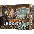 Z-Man Games, Inc. Pandemic Legacy Temporada 0 Brettspill